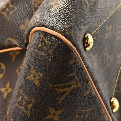 Louis Vuitton Monogram Tivoli GM 10 of 11