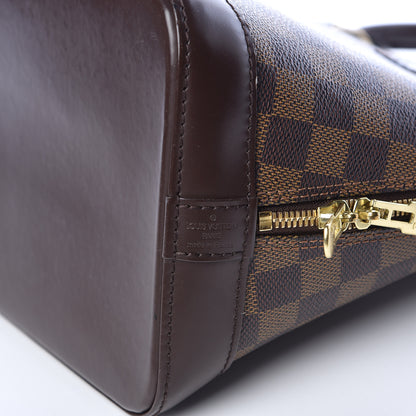 Louis Vuitton Damier Ebene Alma PM 5 of 13
