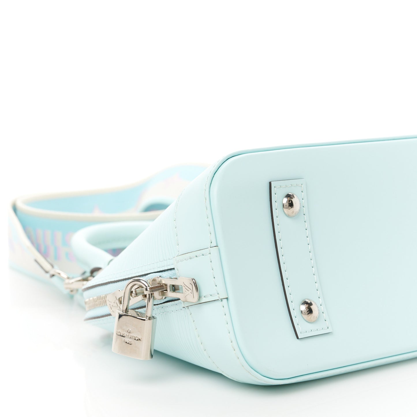 Epi Jacquard Alma BB Lagoon Blue