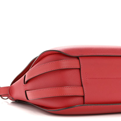 Hermes Epsom Swift Harnais Rouge Casaque 9 of 13