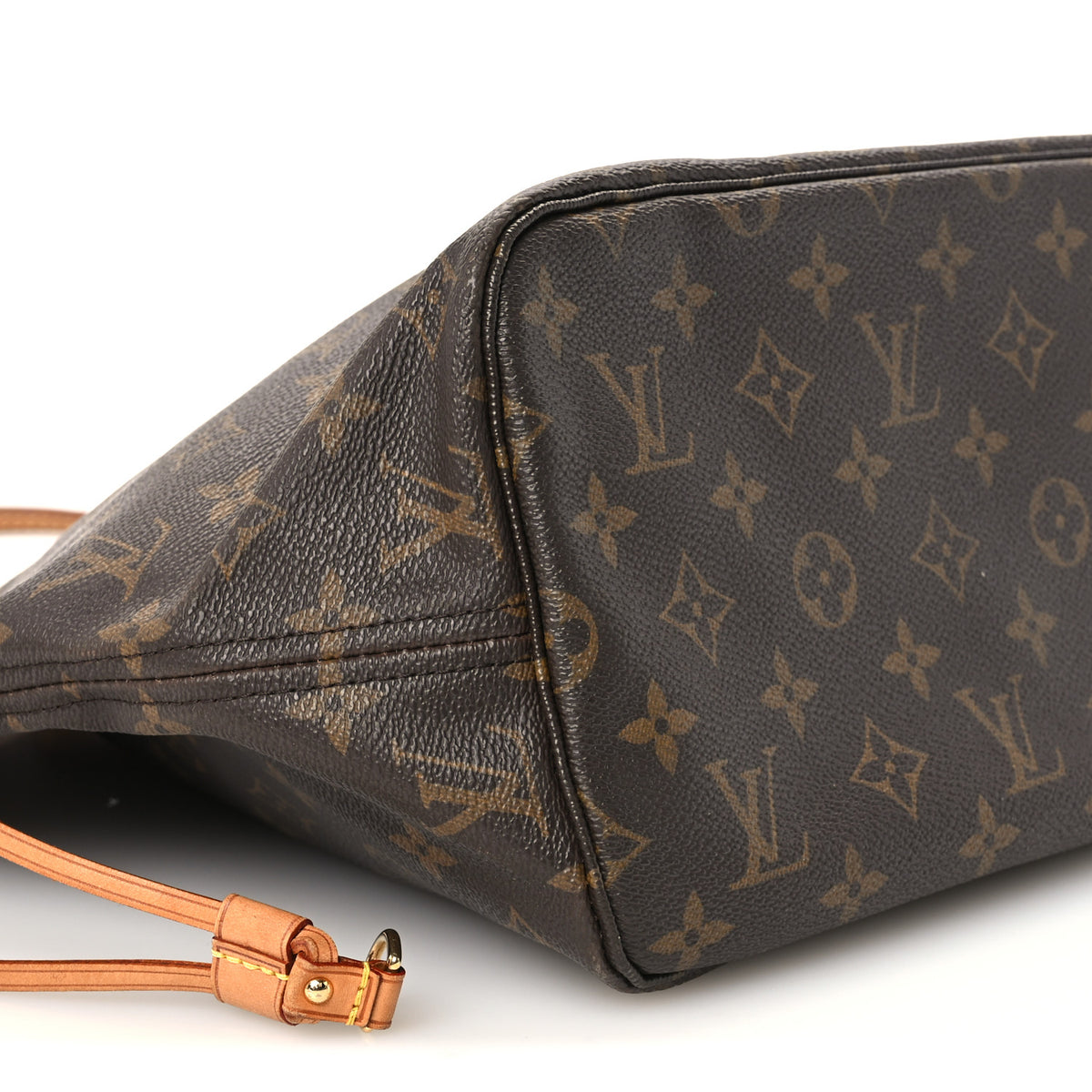 Louis Vuitton Monogram Neverfull MM 9 of 10