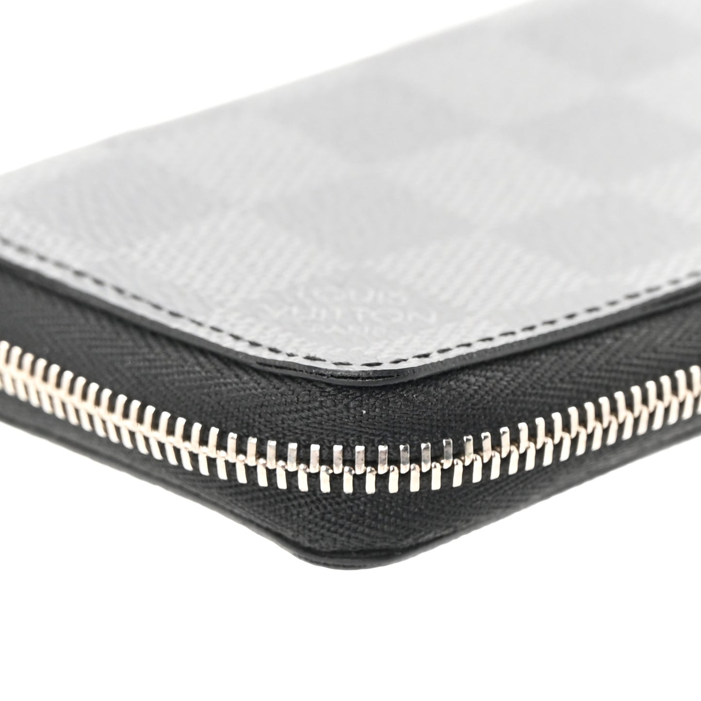 Damier Graphite Zippy Coin Purse Vertical