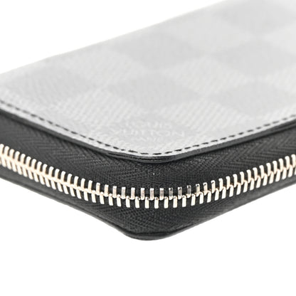 Louis Vuitton Damier Graphite Zippy Coin Purse Vertical 9 of 9