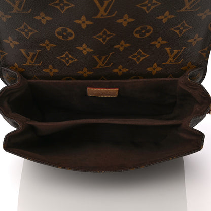 Louis Vuitton Monogram Pochette Metis 5 of 9