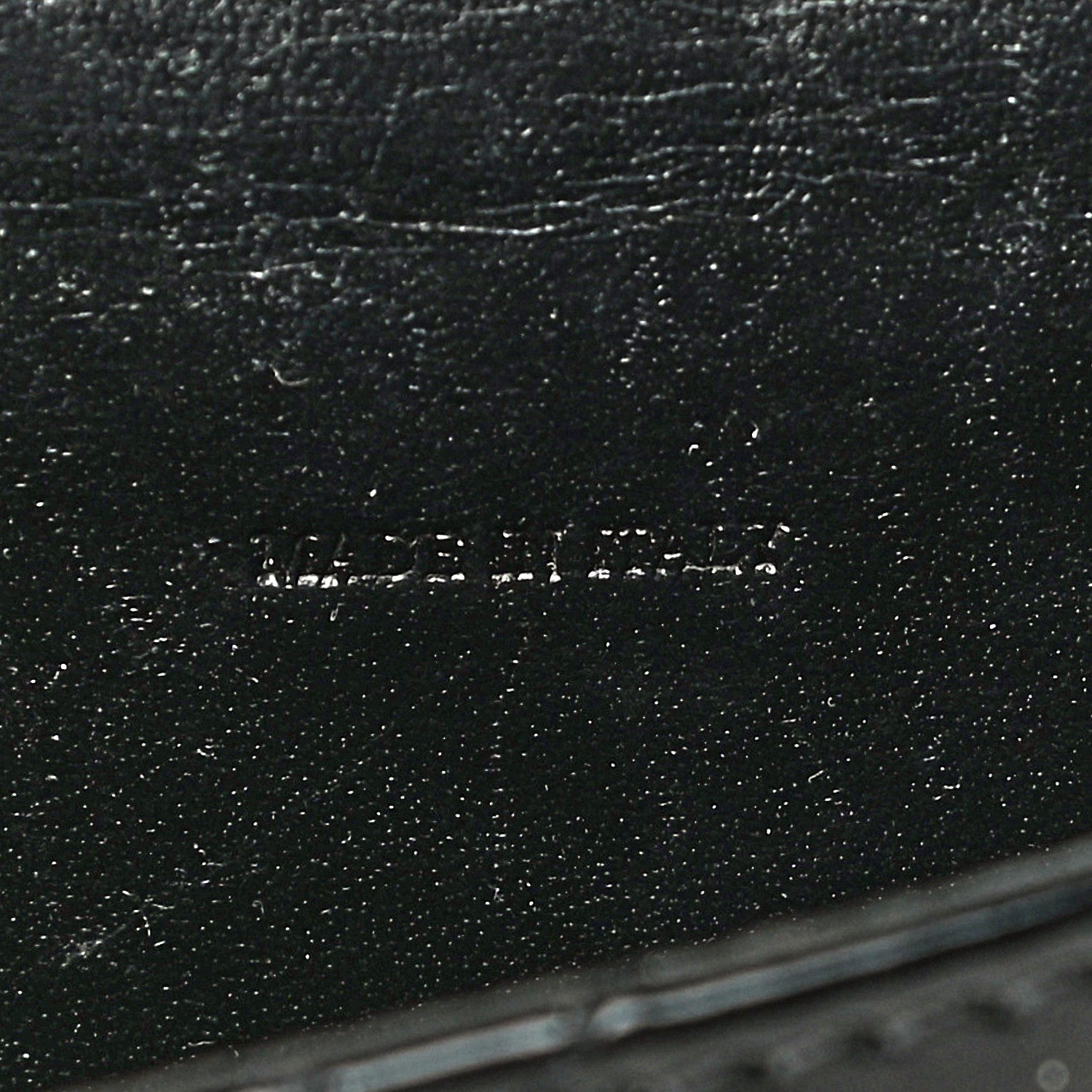 Burberry Patent Calfskin Quilted Mini Crossbody Bag Black 7 of 16