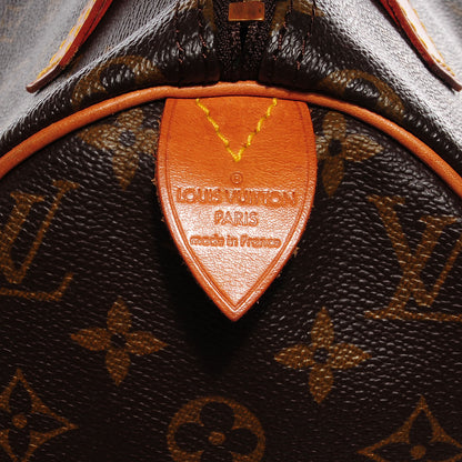 Louis Vuitton Monogram Speedy 30 5 of 7