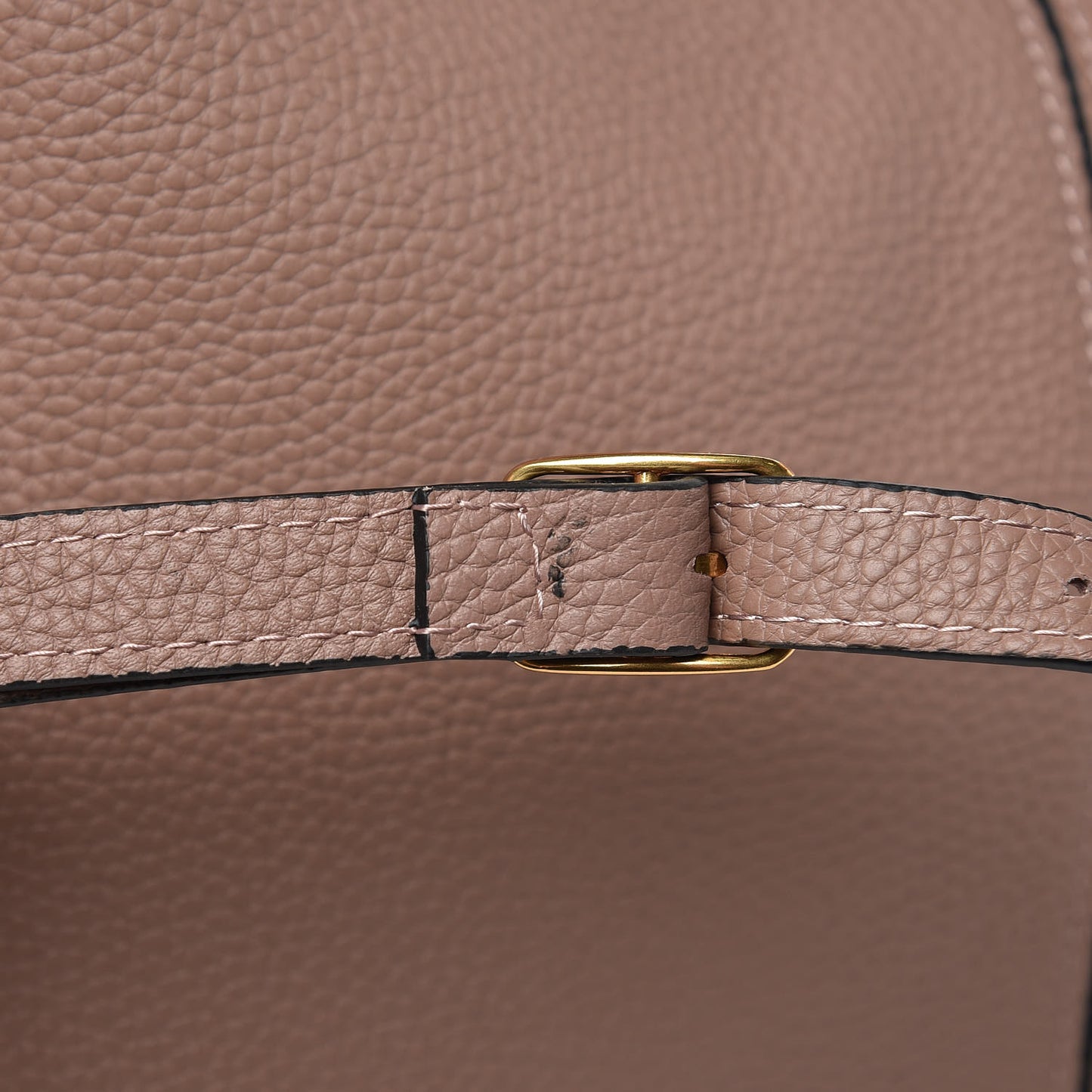 Small Classic Grain Selby Blush