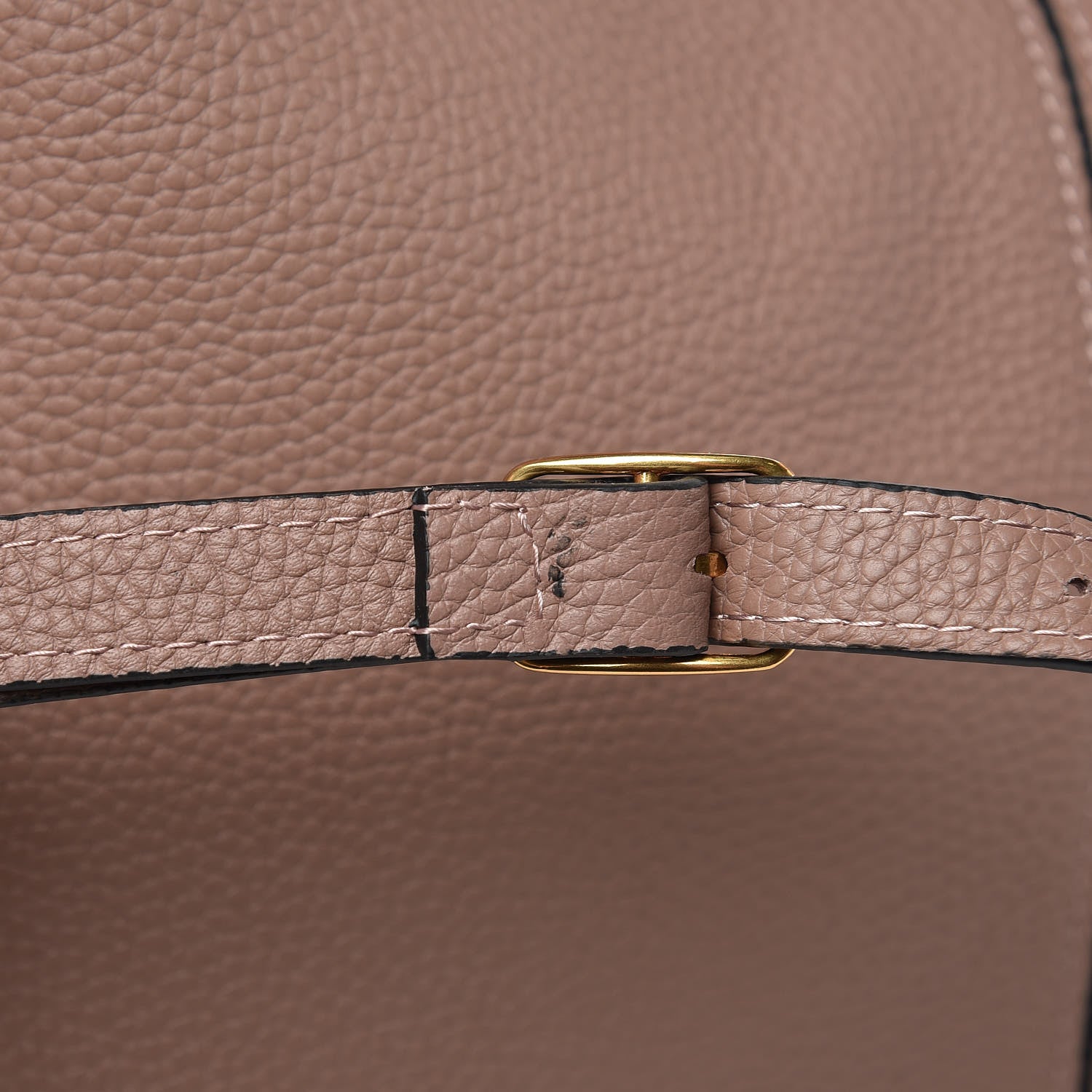 Mulberry Small Classic Grain Selby Blush 11 of 11