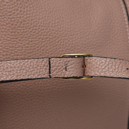 Mulberry Small Classic Grain Selby Blush 11 of 11