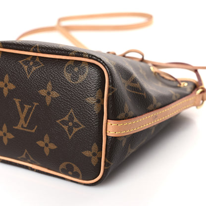 Louis Vuitton Monogram Nano Noe 9 of 9