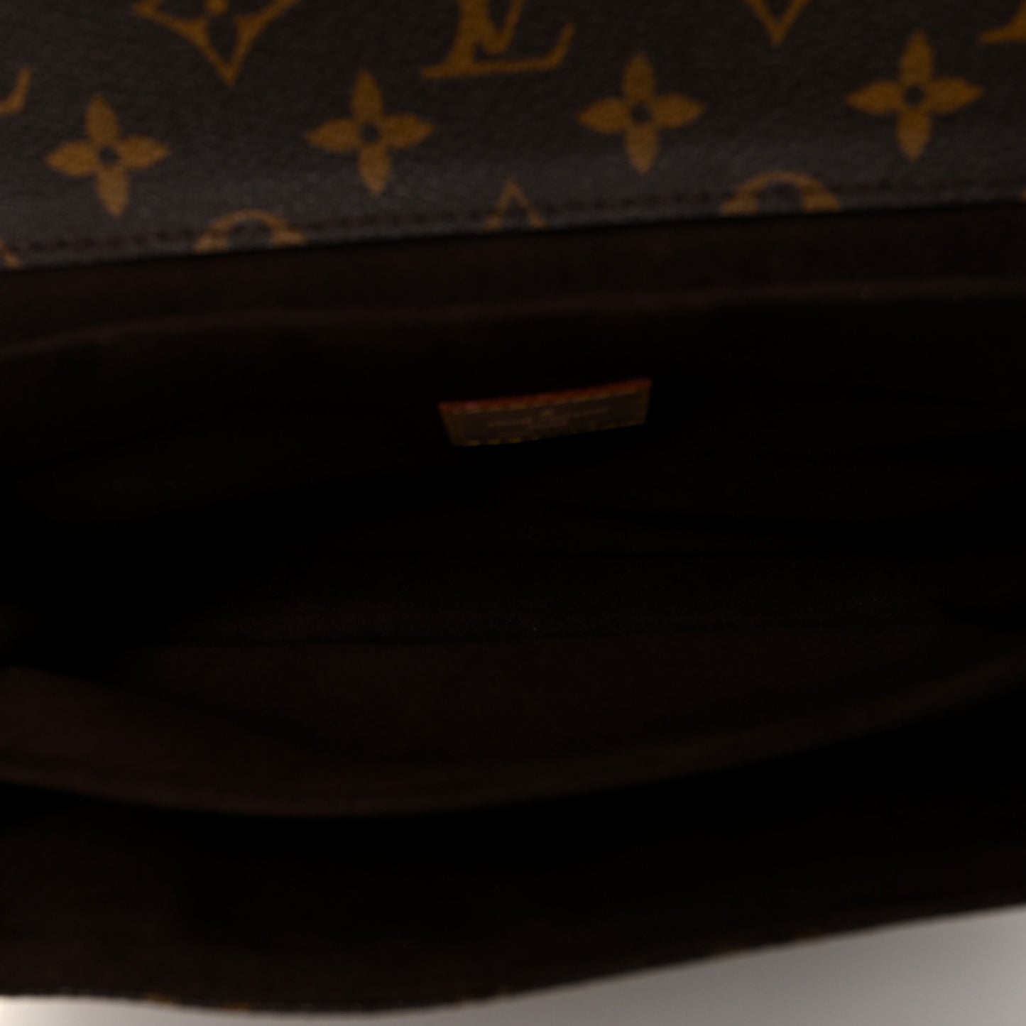 Monogram Pochette Metis