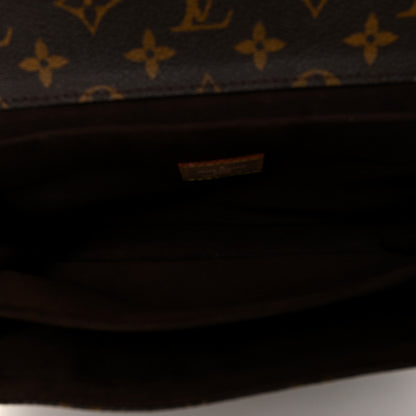 Louis Vuitton Monogram Pochette Metis 5 of 9