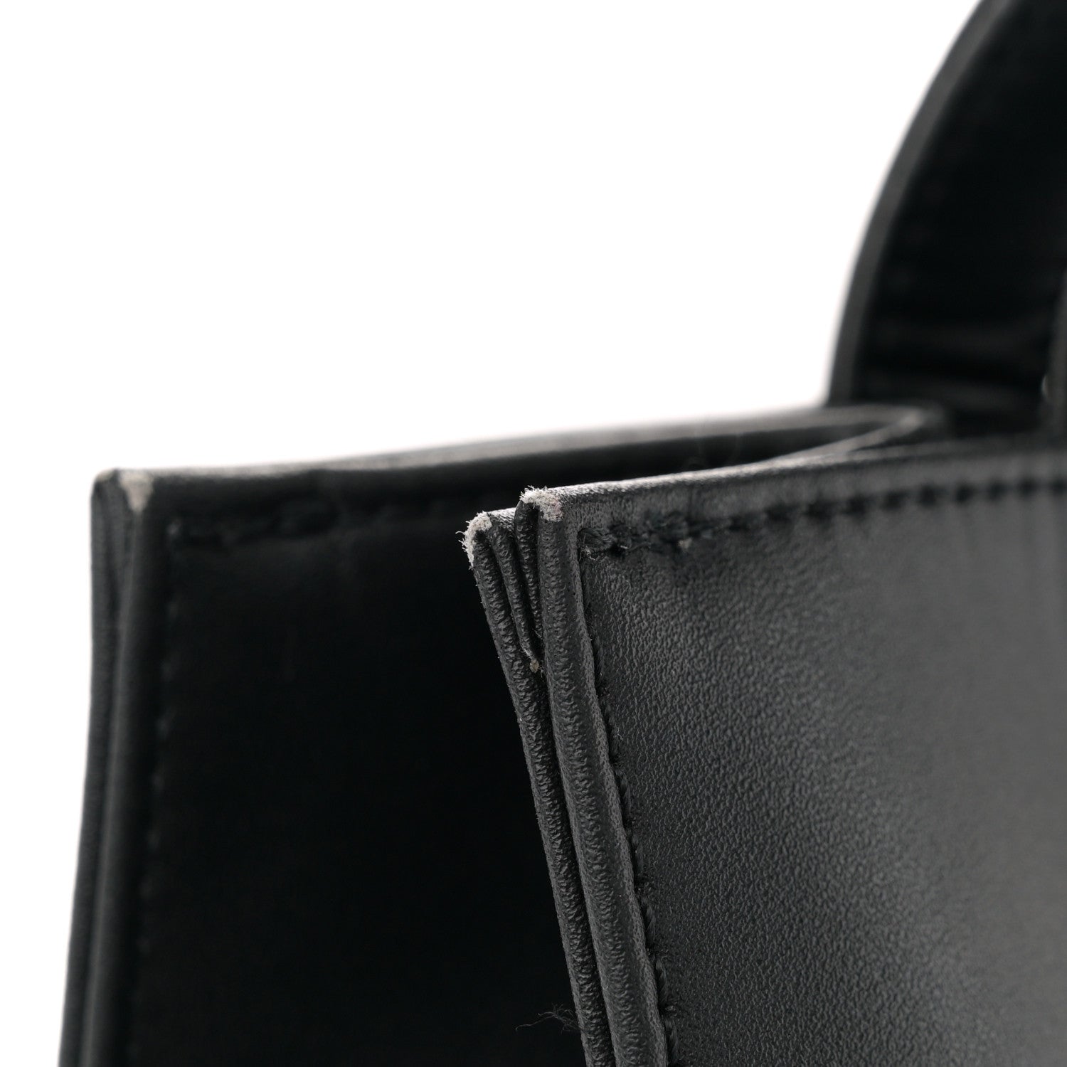 Telfar Vegan Leather Medium Shopping Bag Black 10 of 12