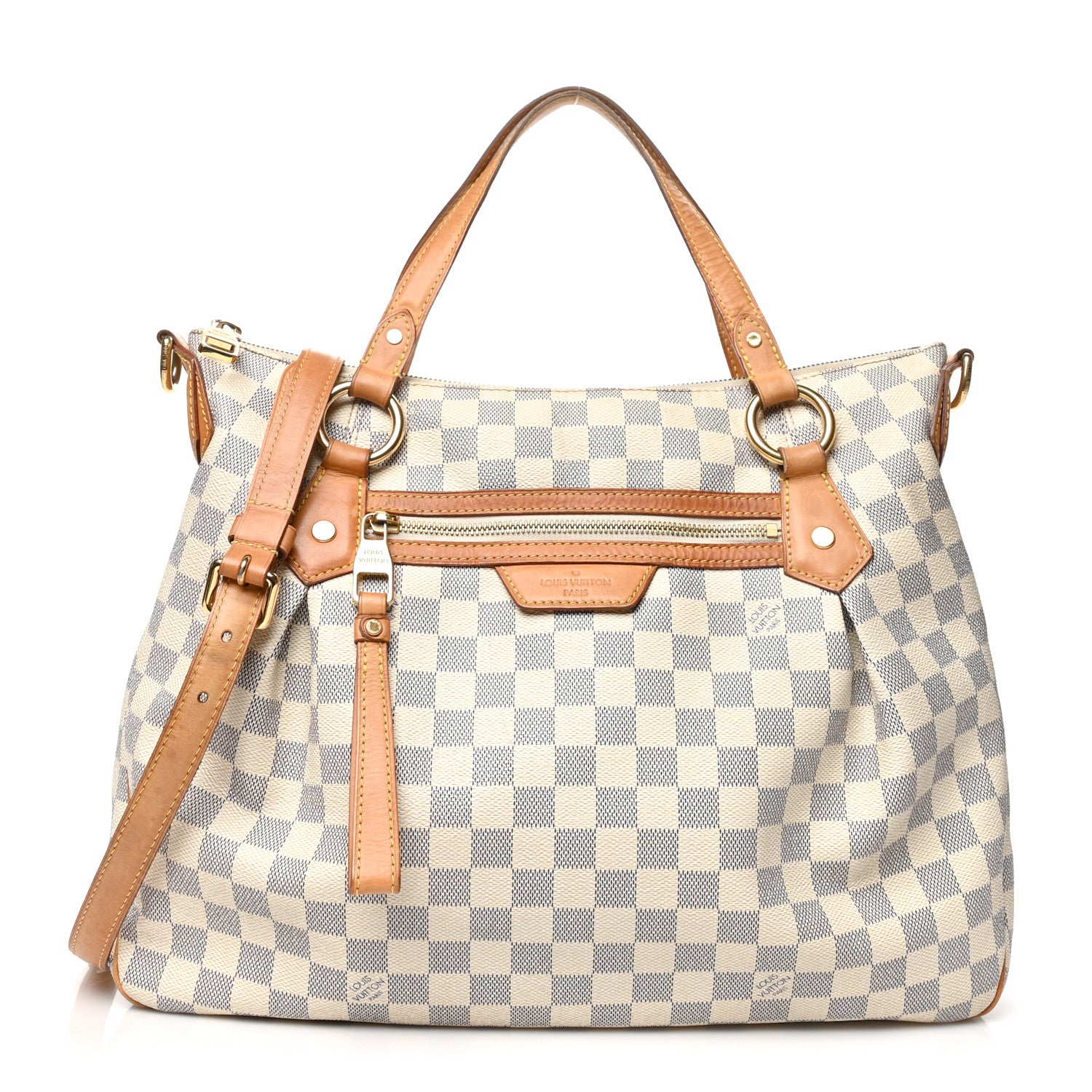 Louis Vuitton Damier Azur Evora GM 1 of 7