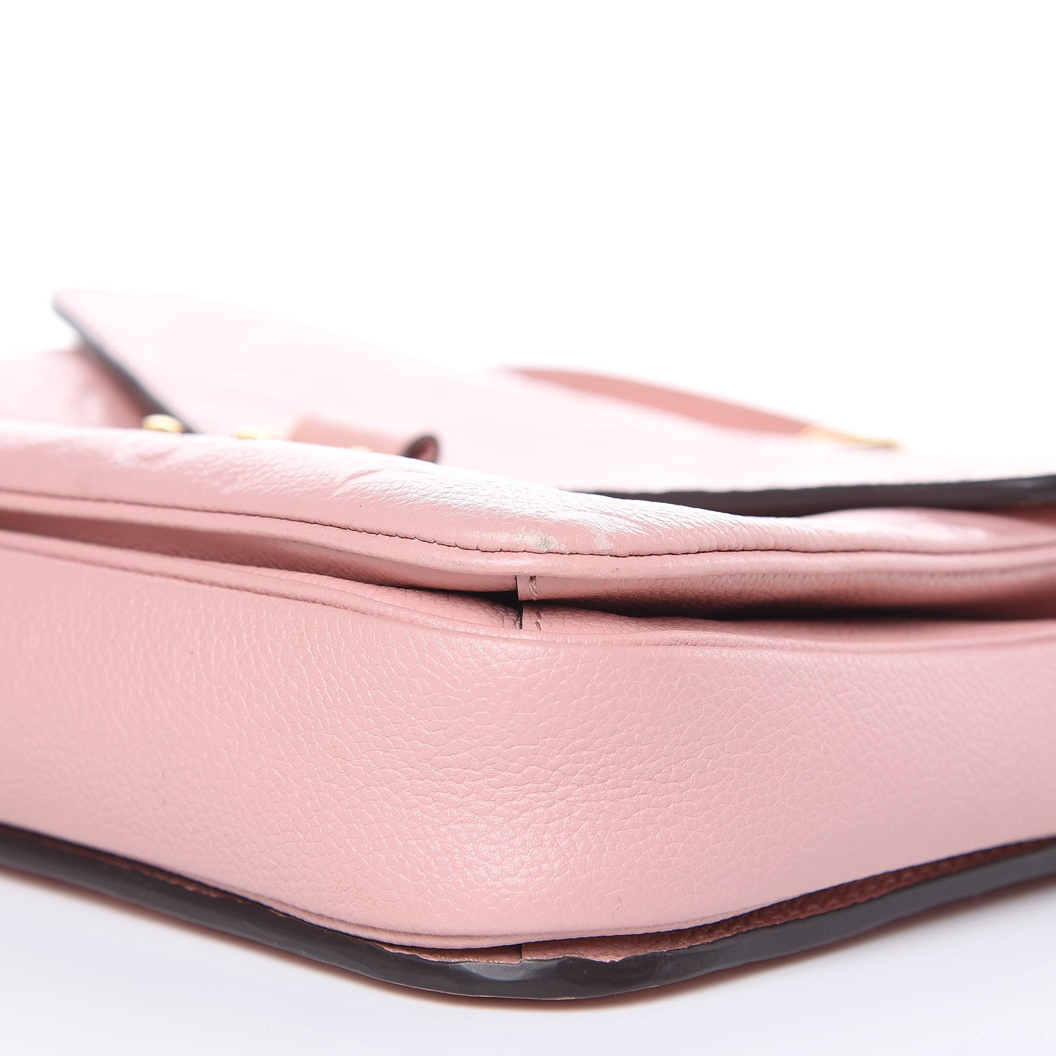 Louis Vuitton Empreinte Pochette Metis Rose Poudre 10 of 19