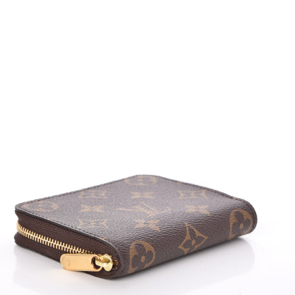 Louis Vuitton Monogram Zippy Coin Purse 4 of 7