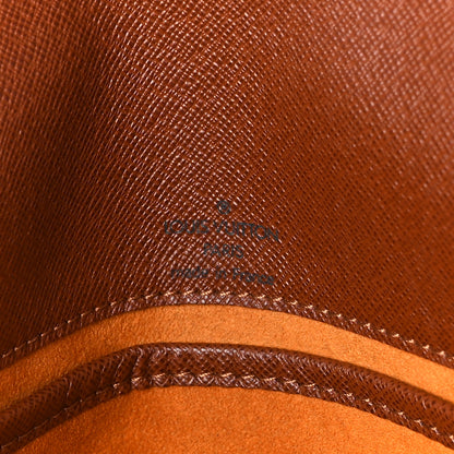 Louis Vuitton Monogram Musette Tango 6 of 9