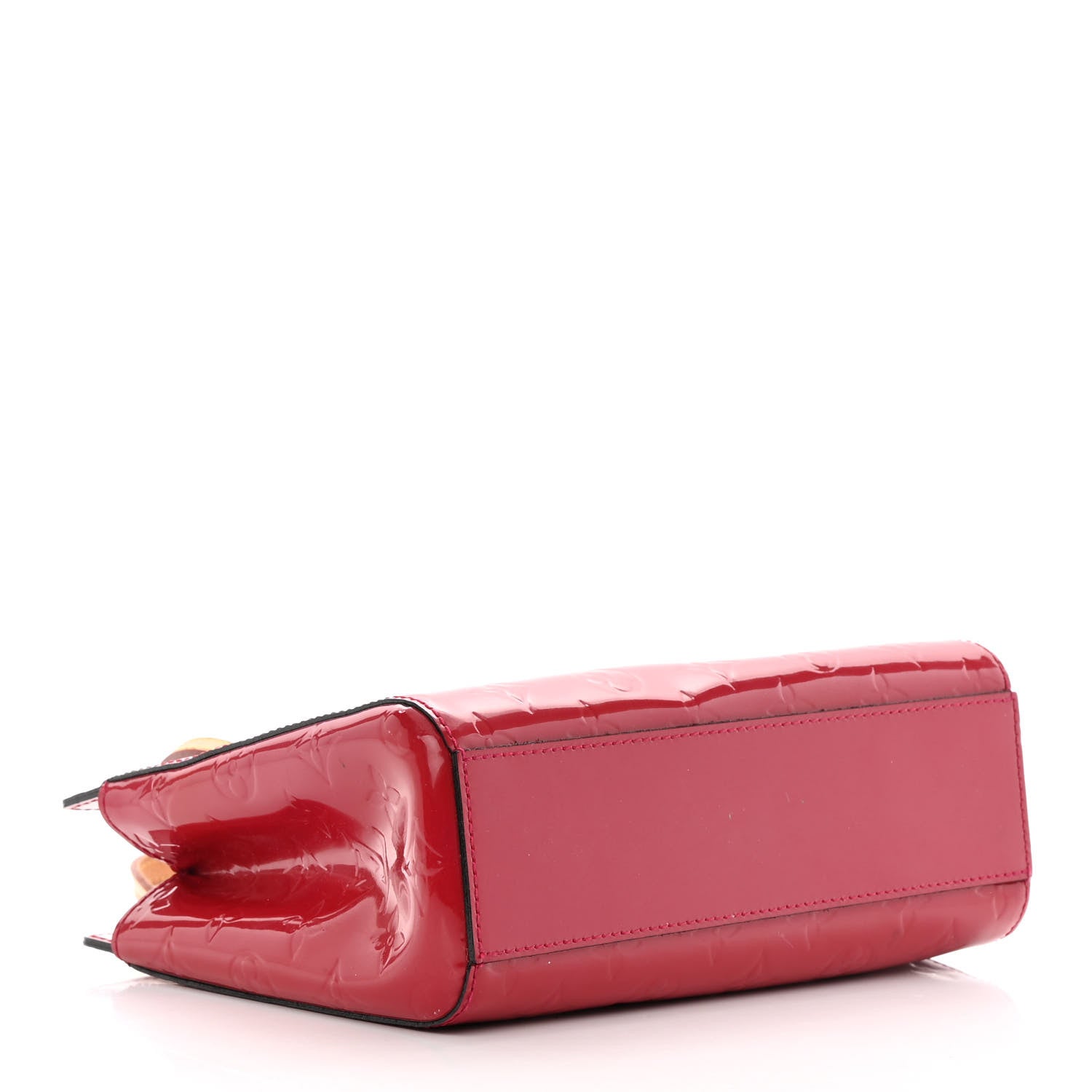 Louis Vuitton Vernis Catalina BB Rose Indien 4 of 12