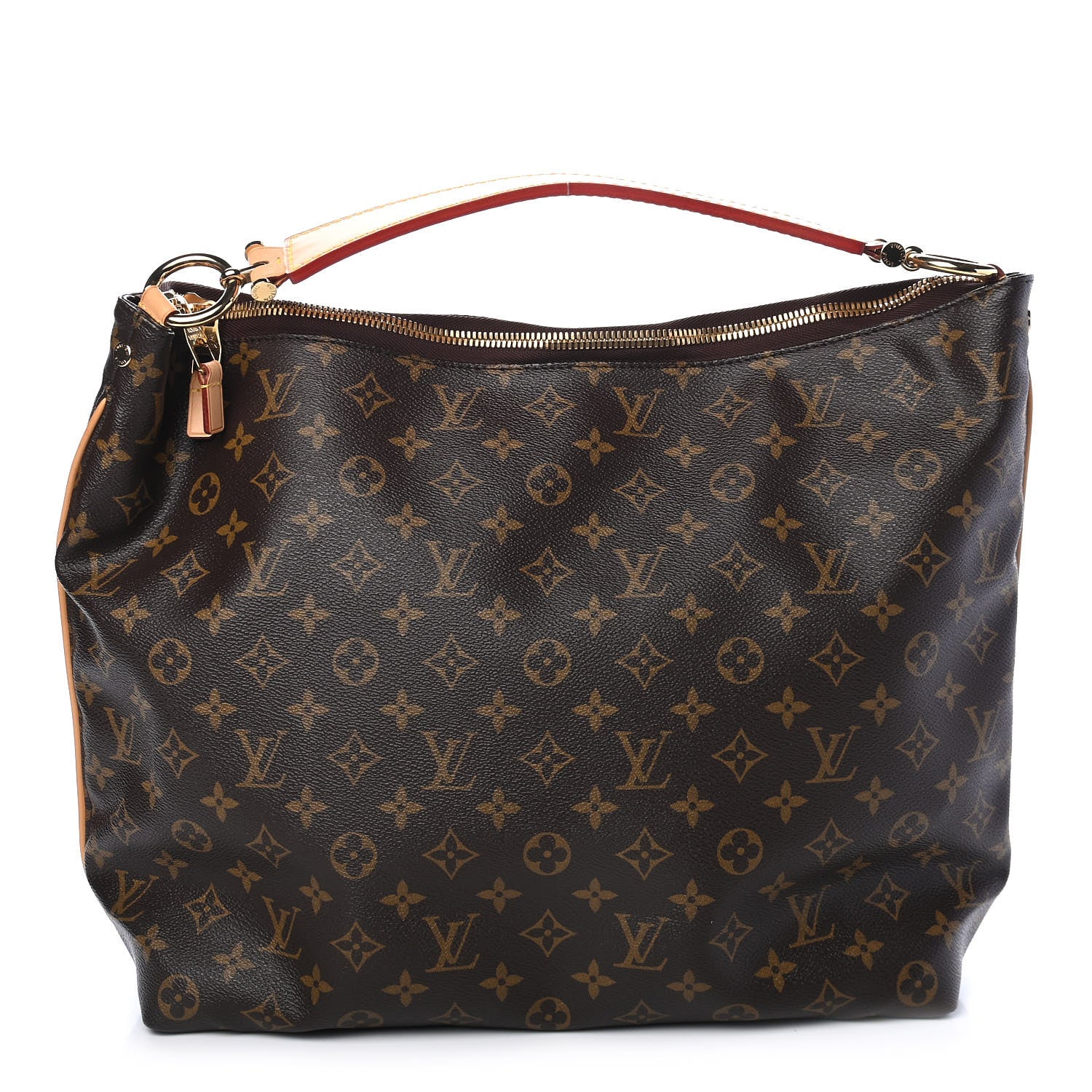 Louis Vuitton Monogram Sully MM 1 of 7