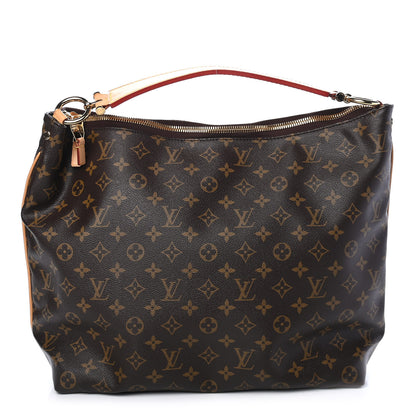 Louis Vuitton Monogram Sully MM 1 of 7