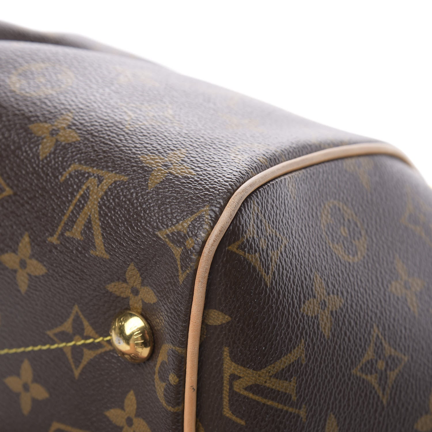 Louis Vuitton Monogram Tivoli GM 12 of 18