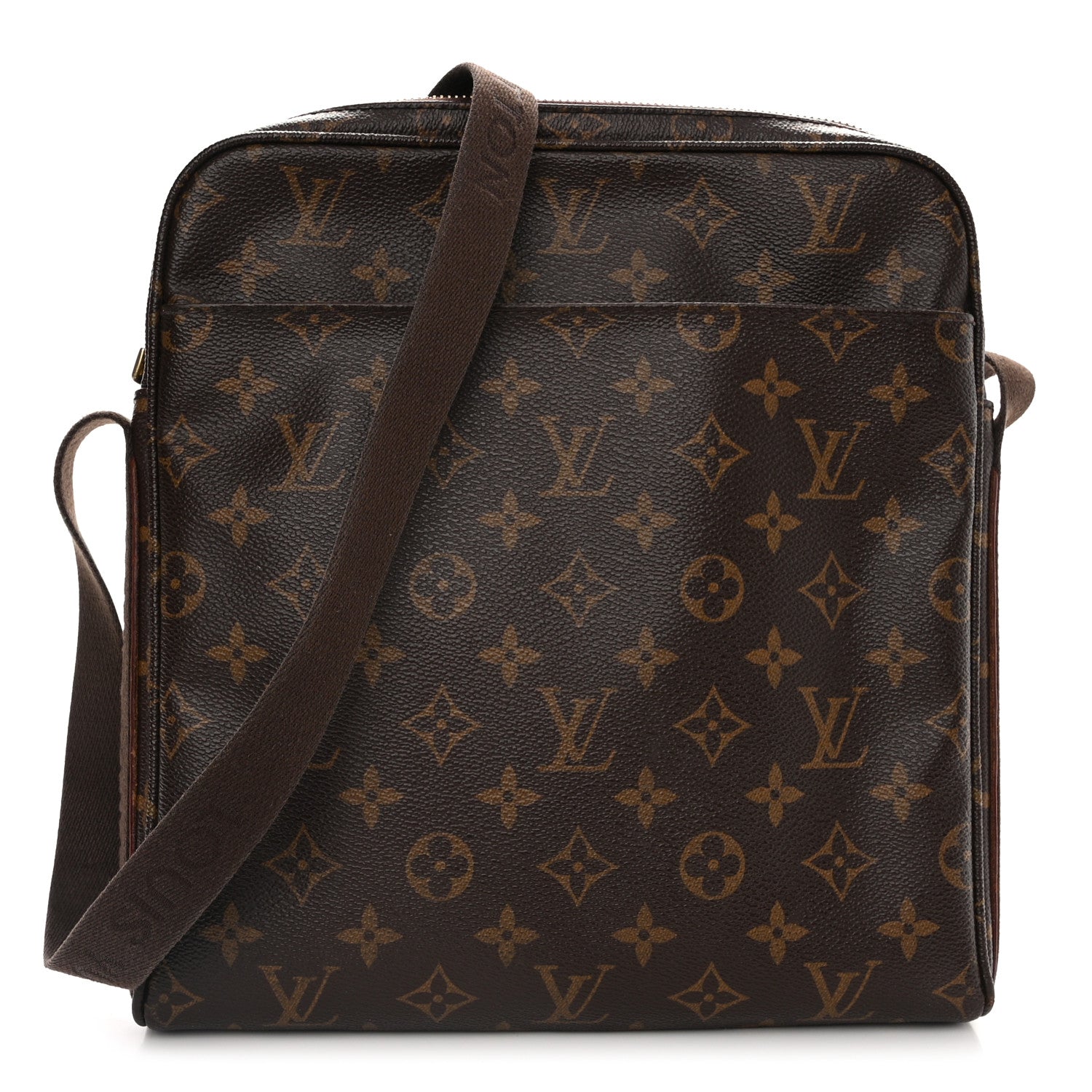 Louis Vuitton Monogram Trotteur Beaubourg 1 of 12