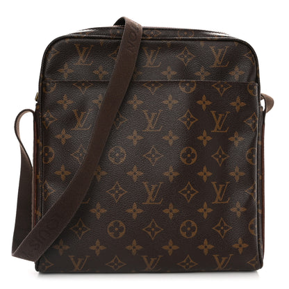 Louis Vuitton Monogram Trotteur Beaubourg 1 of 12