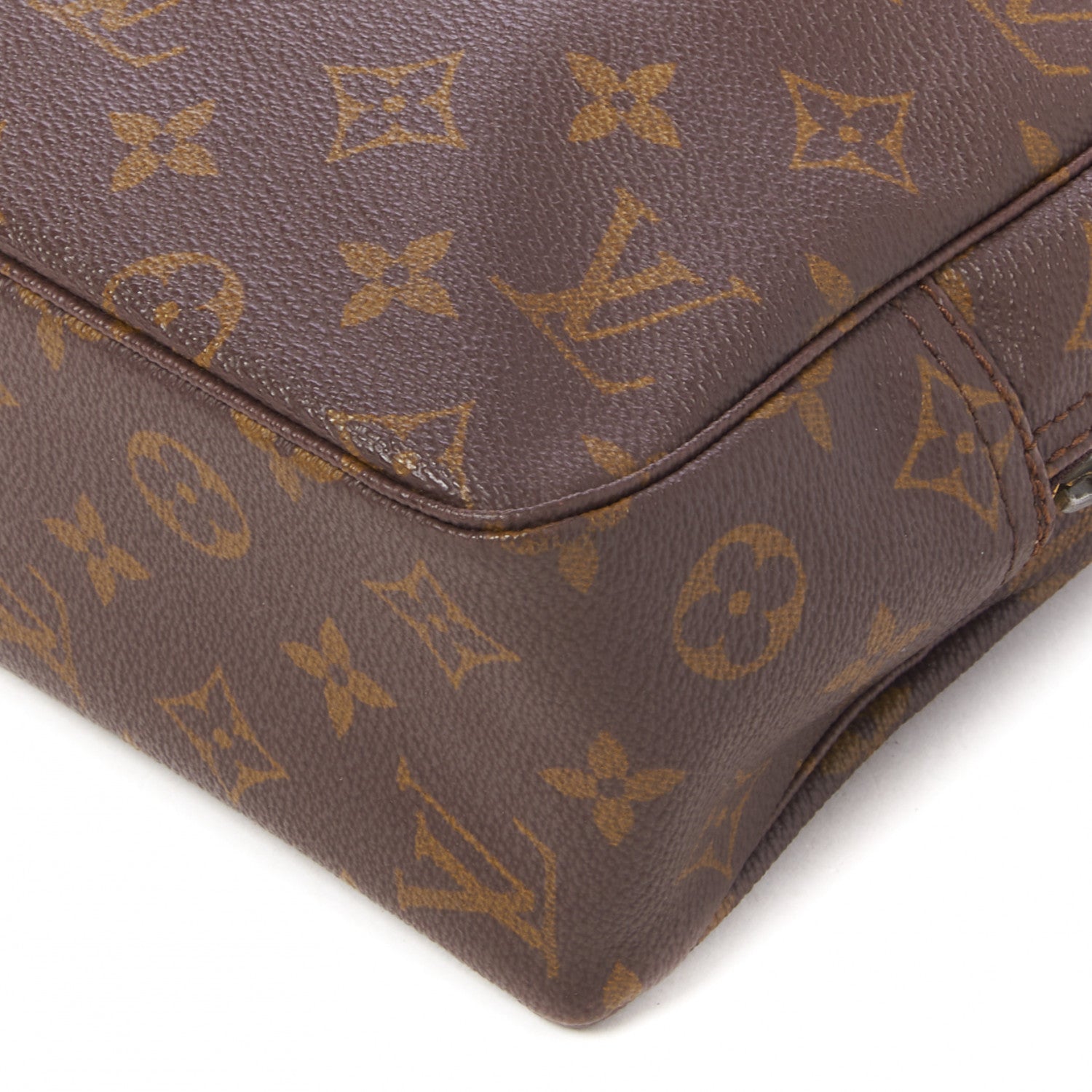 Louis Vuitton Monogram Trousse Toilette 28 4 of 7