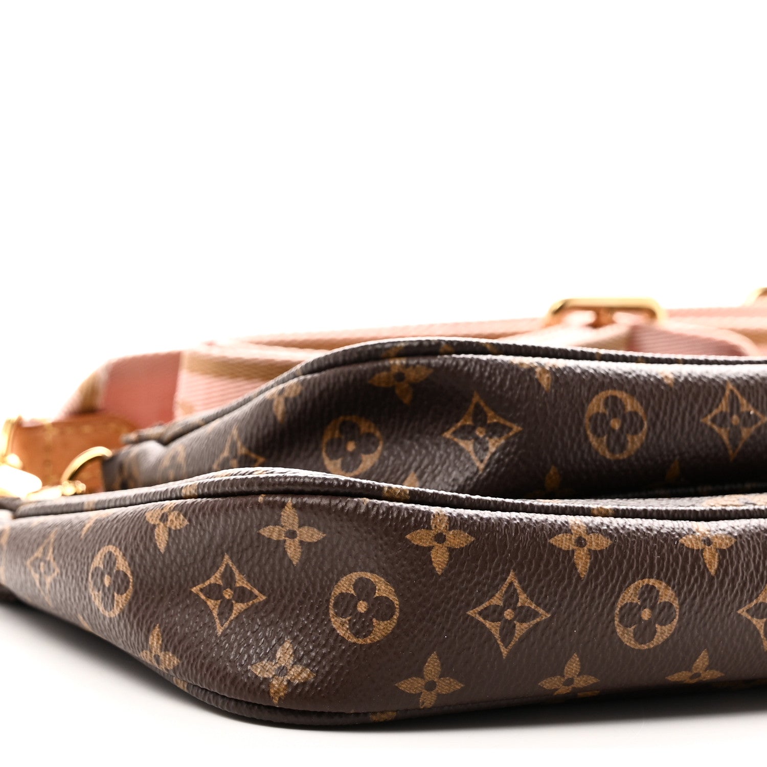 Louis Vuitton Monogram Multi Pochette Accessories Rose Clair 9 of 11