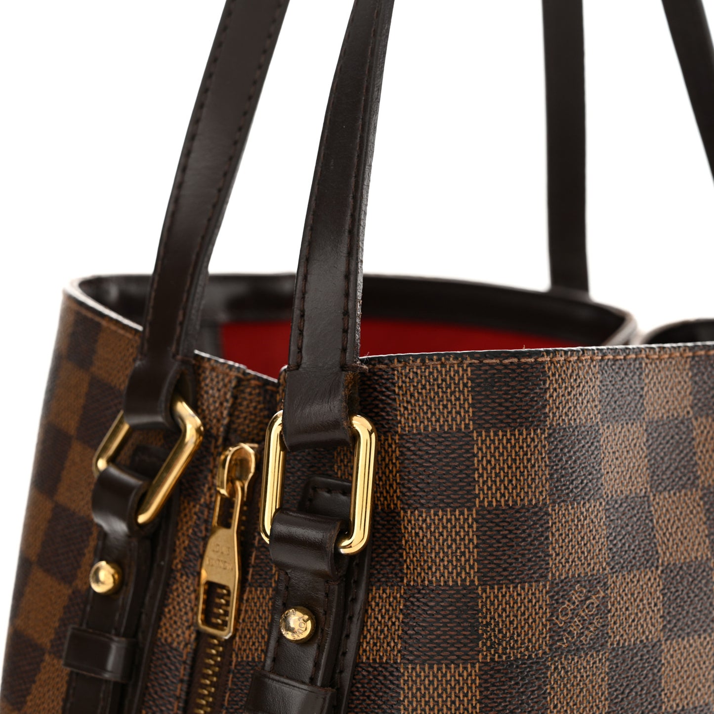 Damier Ebene Cabas Rivington