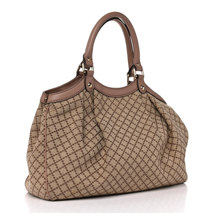 Gucci Diamante Medium Sukey Tote Pink 3 of 17