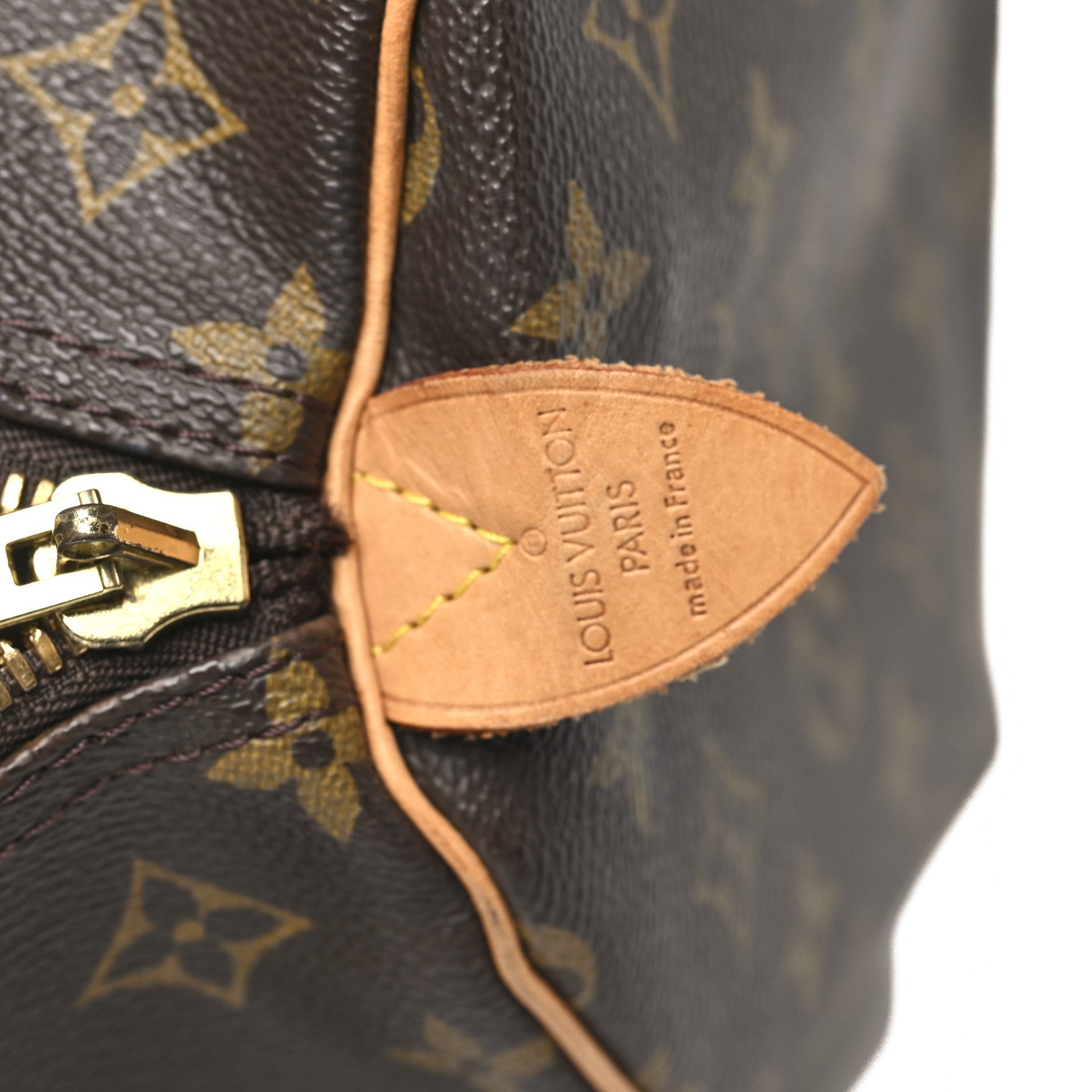 Louis Vuitton Monogram Keepall 60 5 of 8