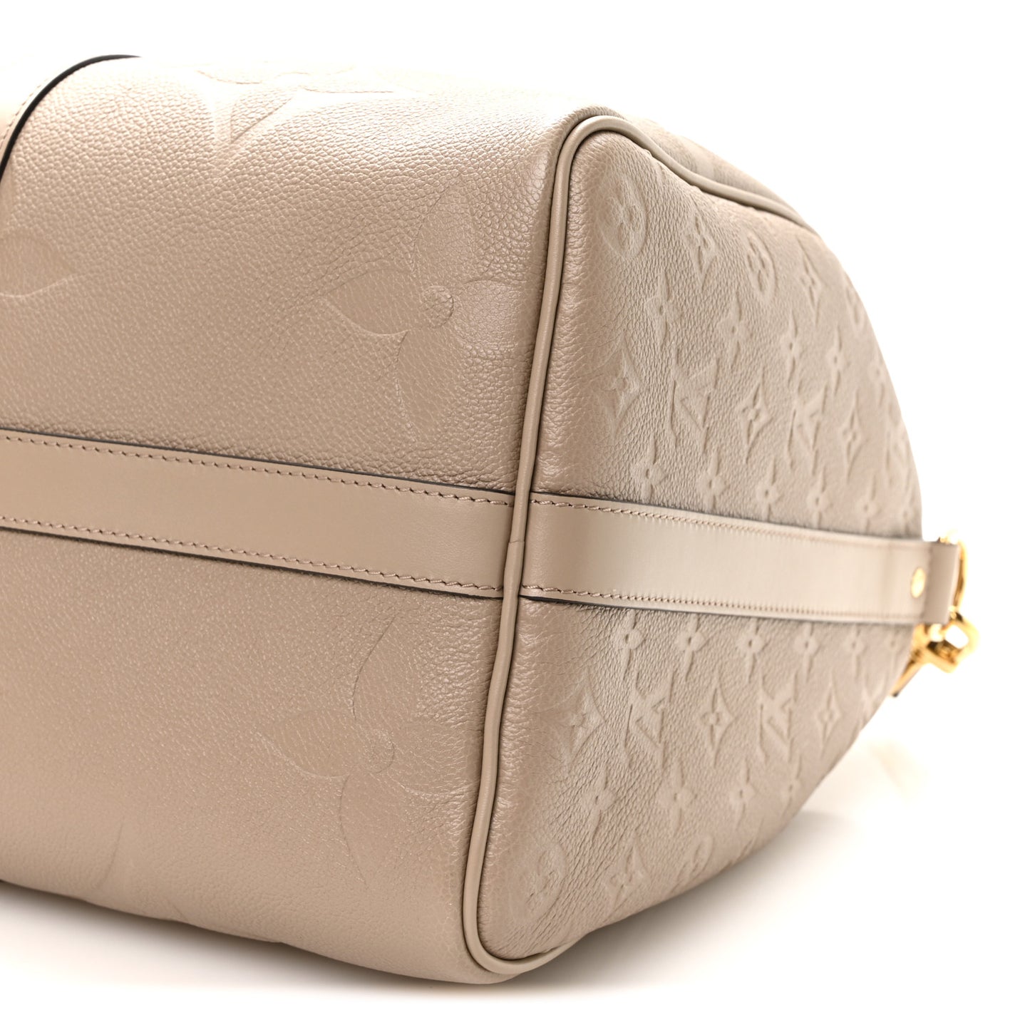Empreinte Monogram Giant Keepall Bandouliere 45 Tourterelle Tourterelle