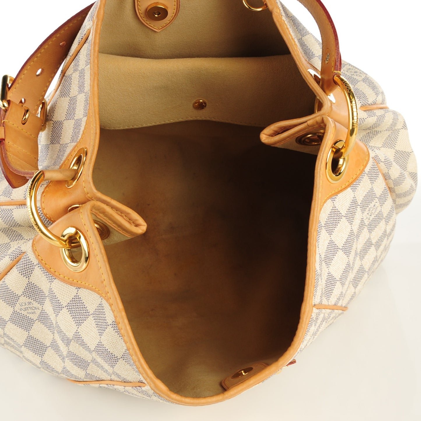 Damier Azur Galliera PM