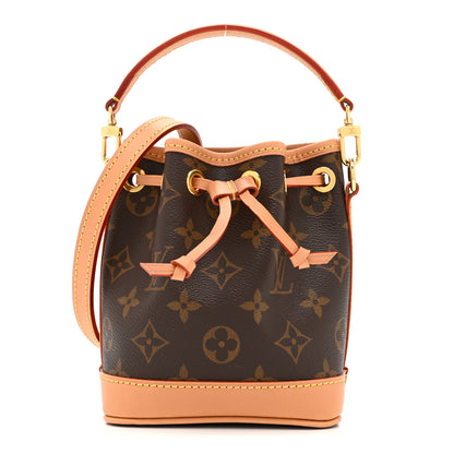 Louis Vuitton Monogram Nano Noe NV 1 of 9
