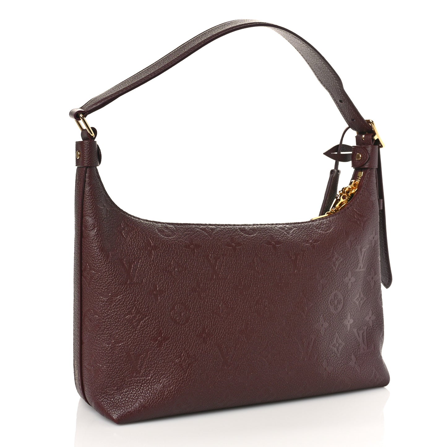 Empreinte Monogram Sac Sport NM Wine