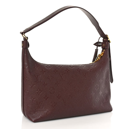 Louis Vuitton Empreinte Monogram Sac Sport NM Wine 4 of 10