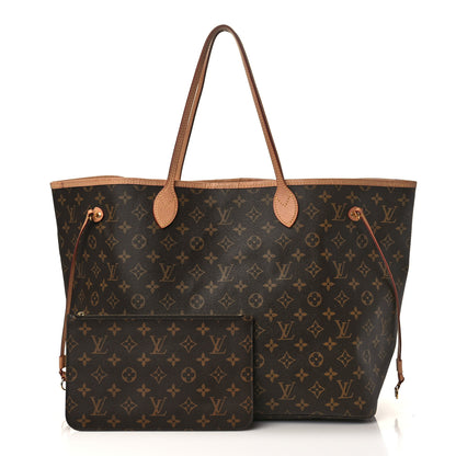 Louis Vuitton Monogram Neo Neverfull GM 1 of 10