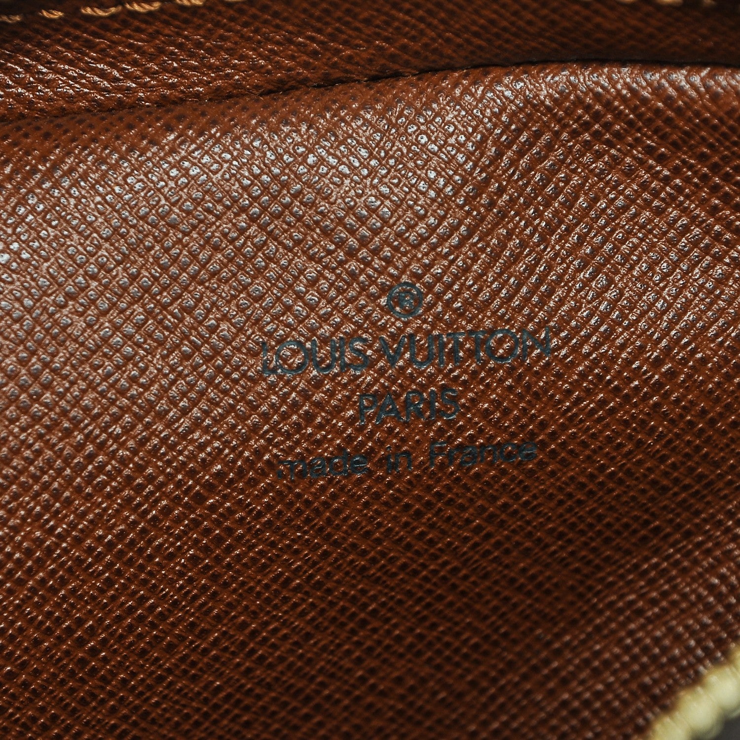 Louis Vuitton Monogram Danube 21 6 of 6