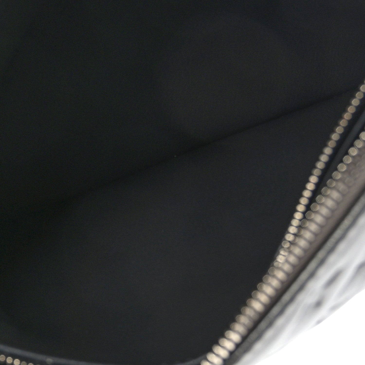 Louis Vuitton Lambskin Embossed Monogram Coussin PM Anthracite 5 of 8