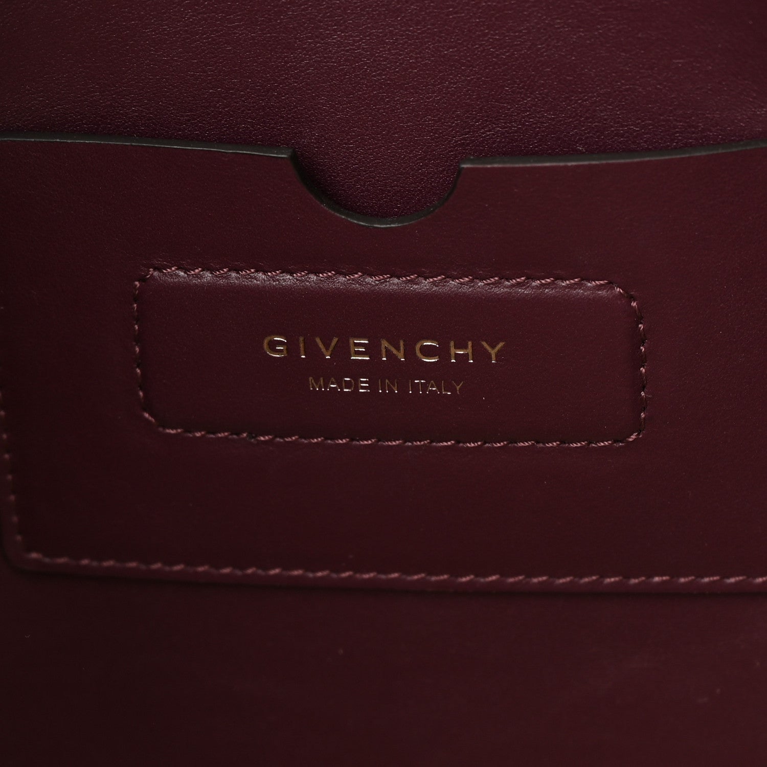 Givenchy Smooth Calfskin Medium Soft Antigona Aubergine 6 of 13