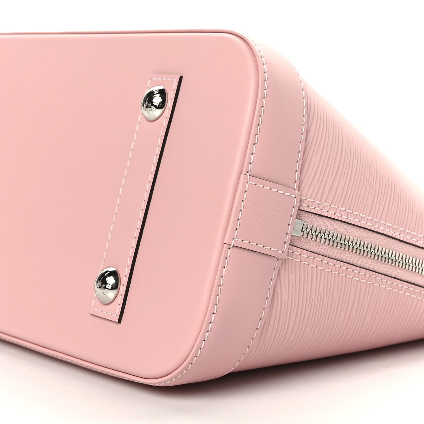 Epi Alma PM Rose Ballerine
