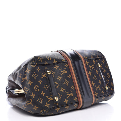 Louis Vuitton Monogram Mirage Griet Black 4 of 14