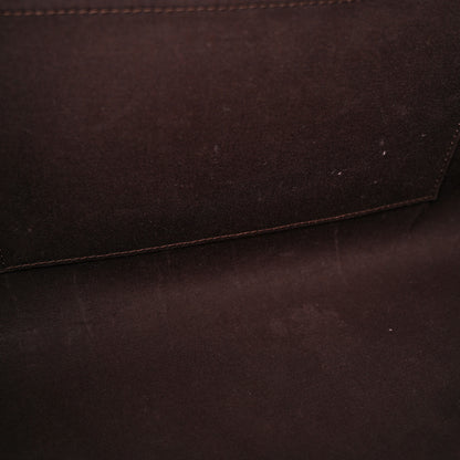 Louis Vuitton Vernis Sherwood GM Amarante 12 of 17