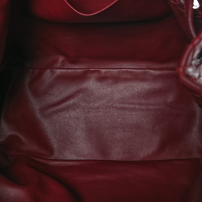Bottega Veneta Nappa Intrecciato Garda Tote Bordeaux 5 of 8