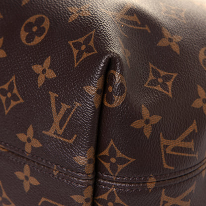 Louis Vuitton Monogram Graceful MM Pivoine 9 of 13