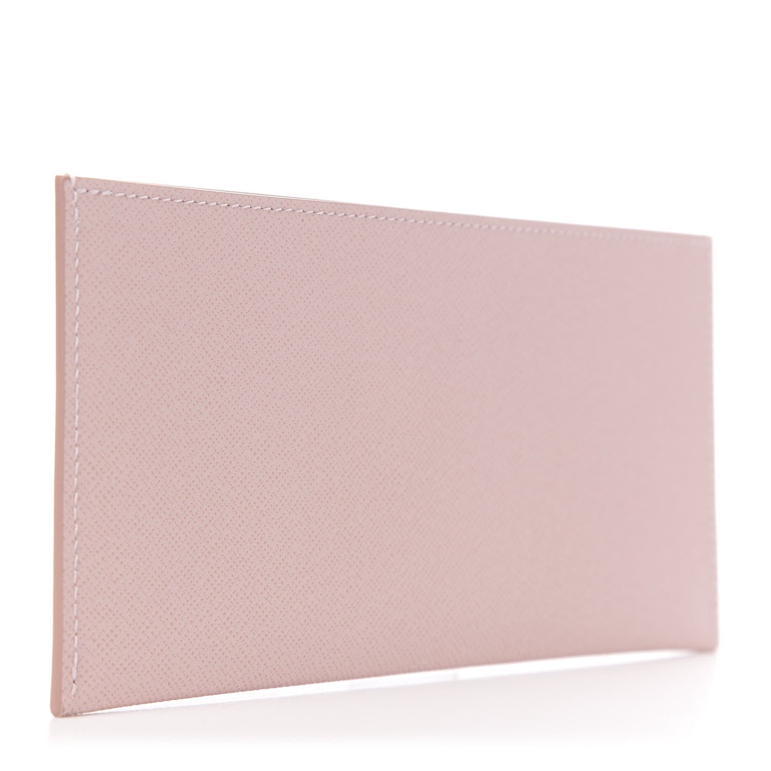 Louis Vuitton Calfskin Felicie Card Holder Insert Rose Ballerine 2 of 5
