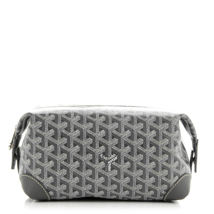 Goyard Goyardine Boeing 25 Trousse de Toilette Grey 1 of 7