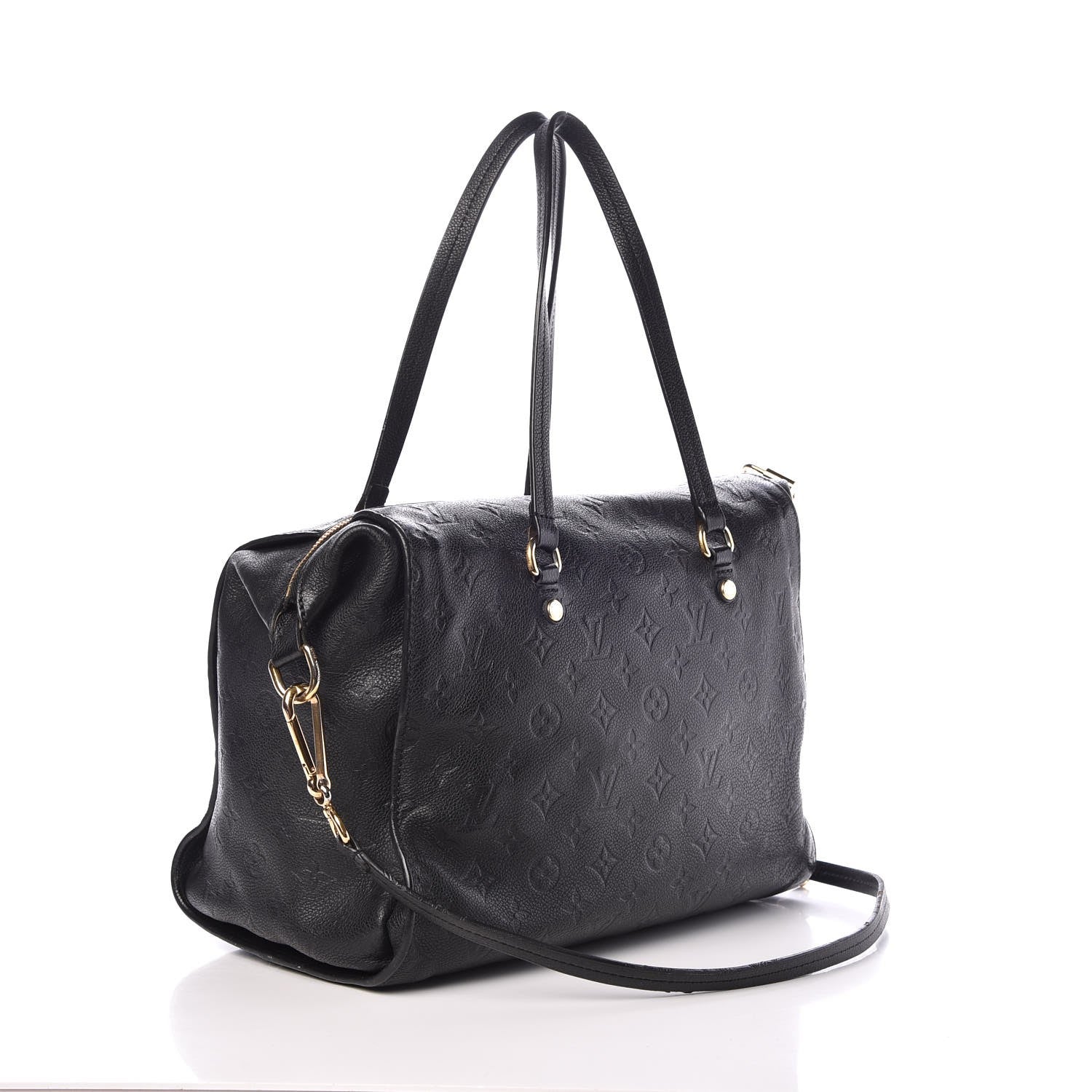 Louis Vuitton Empreinte Lumineuse PM Black 4 of 12