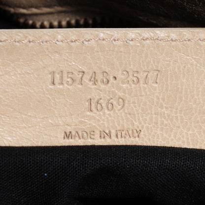 Balenciaga Agneau Classic Hardware City Praline 5 of 14